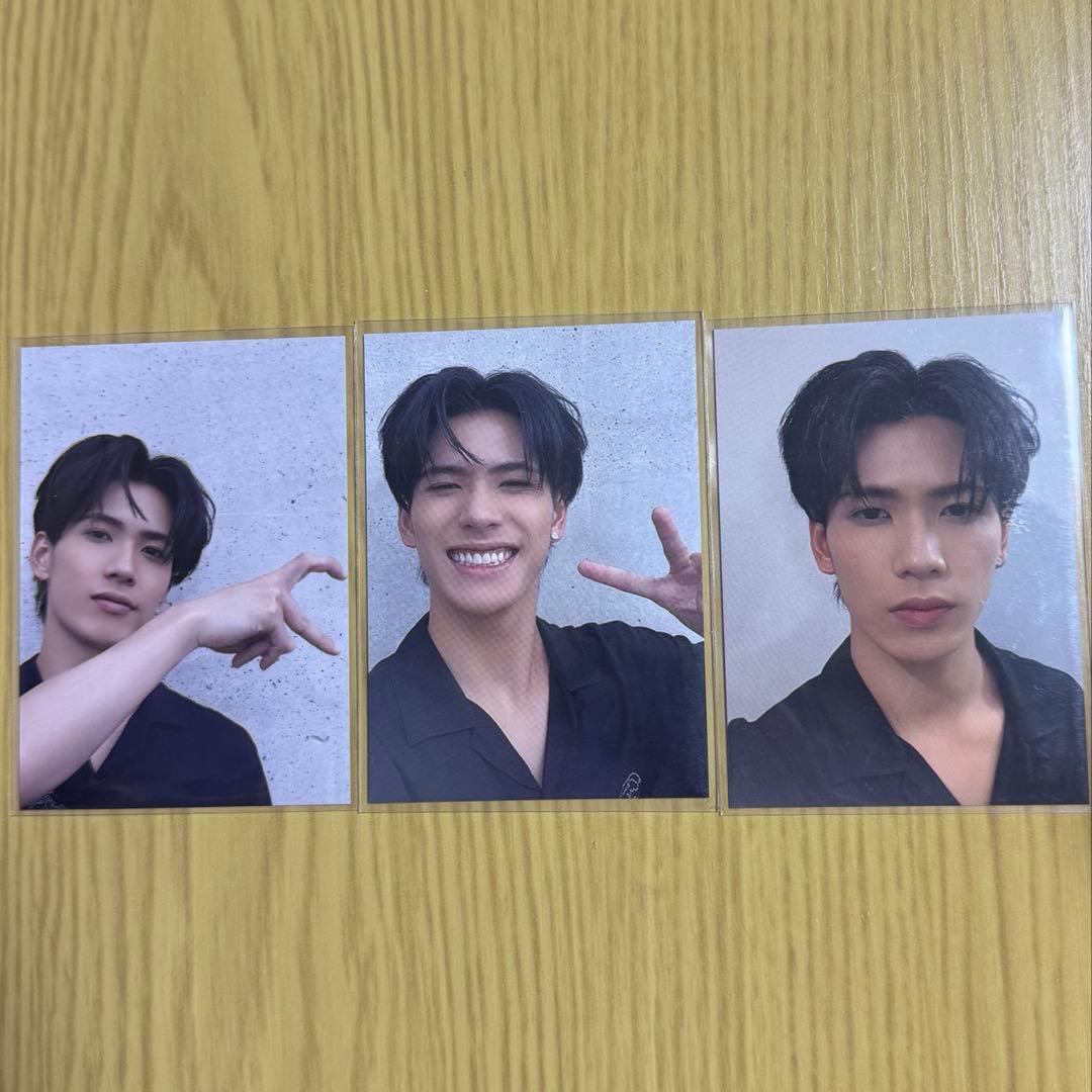 PSYCHIC FEVER 小波津志 フォトカ シクレ - メルカリ