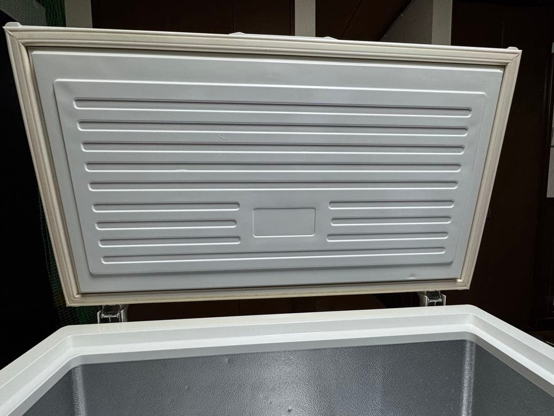 ALLEGIA 冷凍庫 ホワイト AR-BD206 2018年製