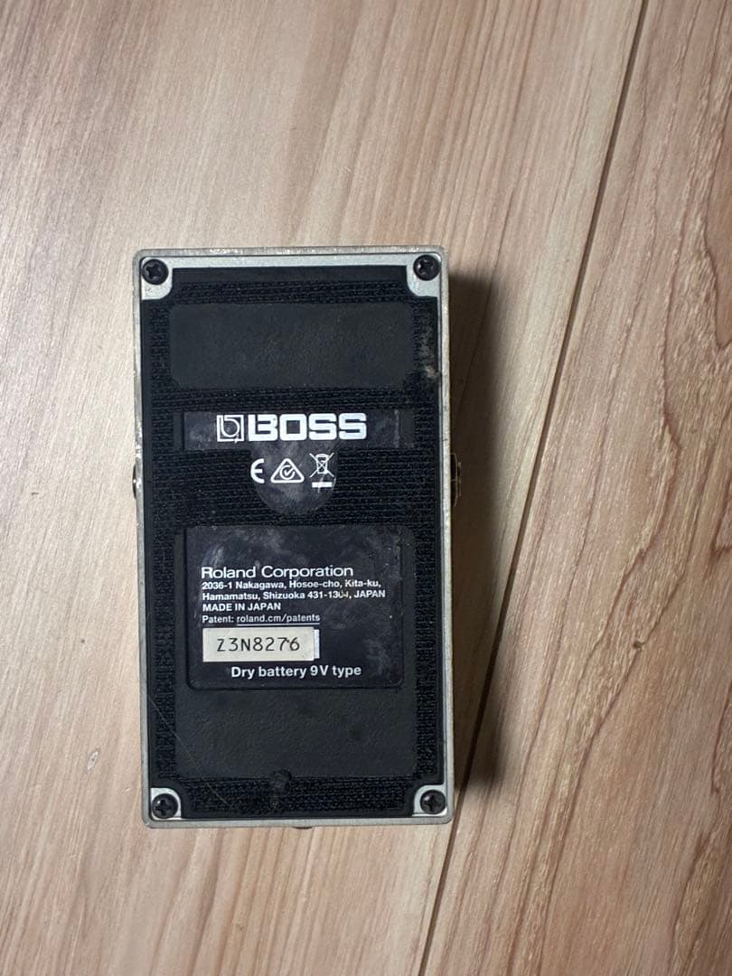 きのこ様専用 BOSS SD-1W オーバードライブペダル