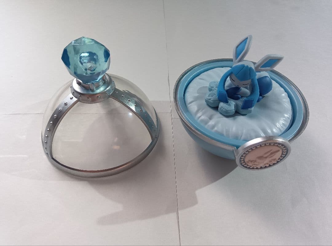 コンプリートセット イーブイ&フレンズ Dreaming Case ピカチュウ付