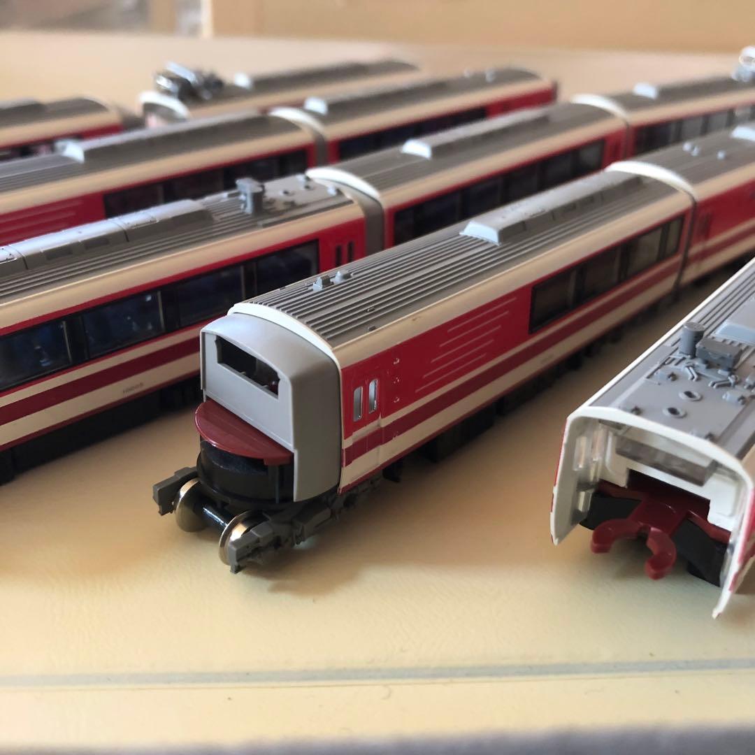 KATO Nゲージ 小田急電鉄 ロマンスカー 10000形 HiSE