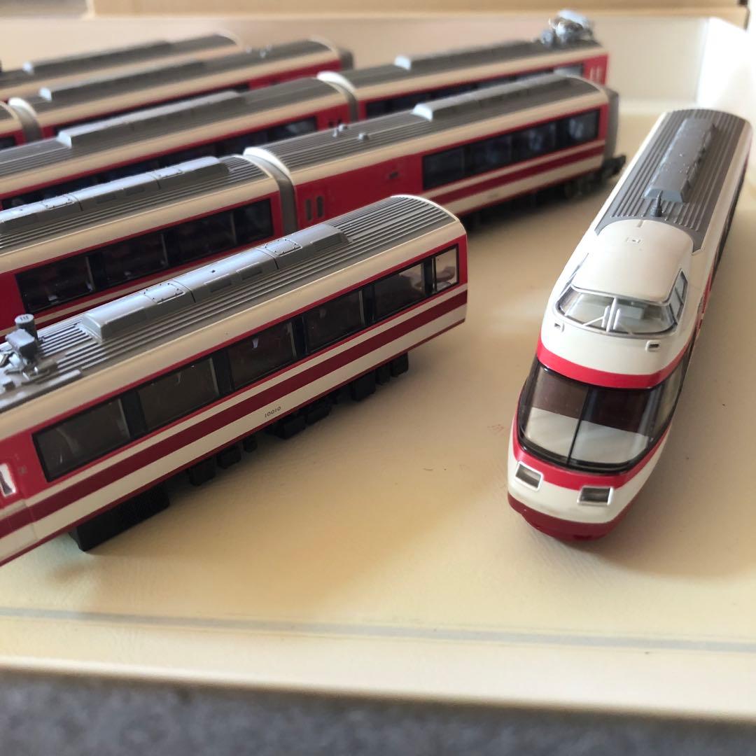 KATO Nゲージ 小田急電鉄 ロマンスカー 10000形 HiSE