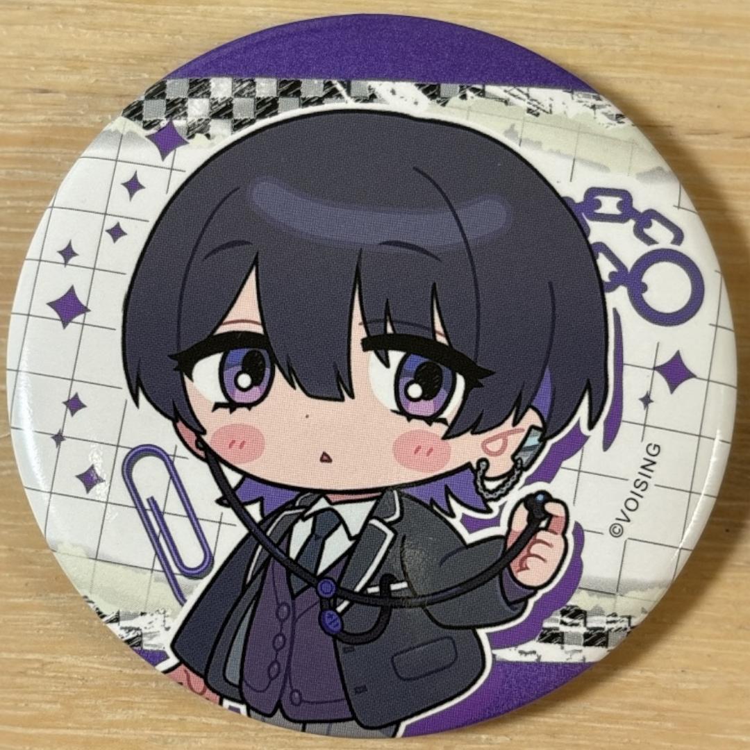 しの クロノヴァ クロノヴァ学園SD 缶バッジ 第5弾 10点