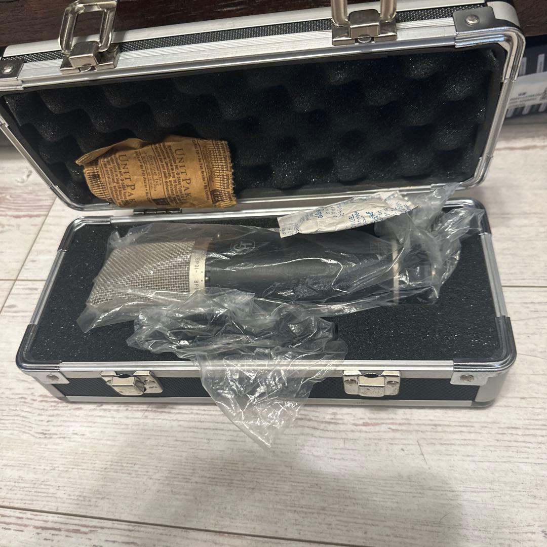 コンデンサーマイク】GROOVE TUBES GT57 ほぼ未使用 保管品