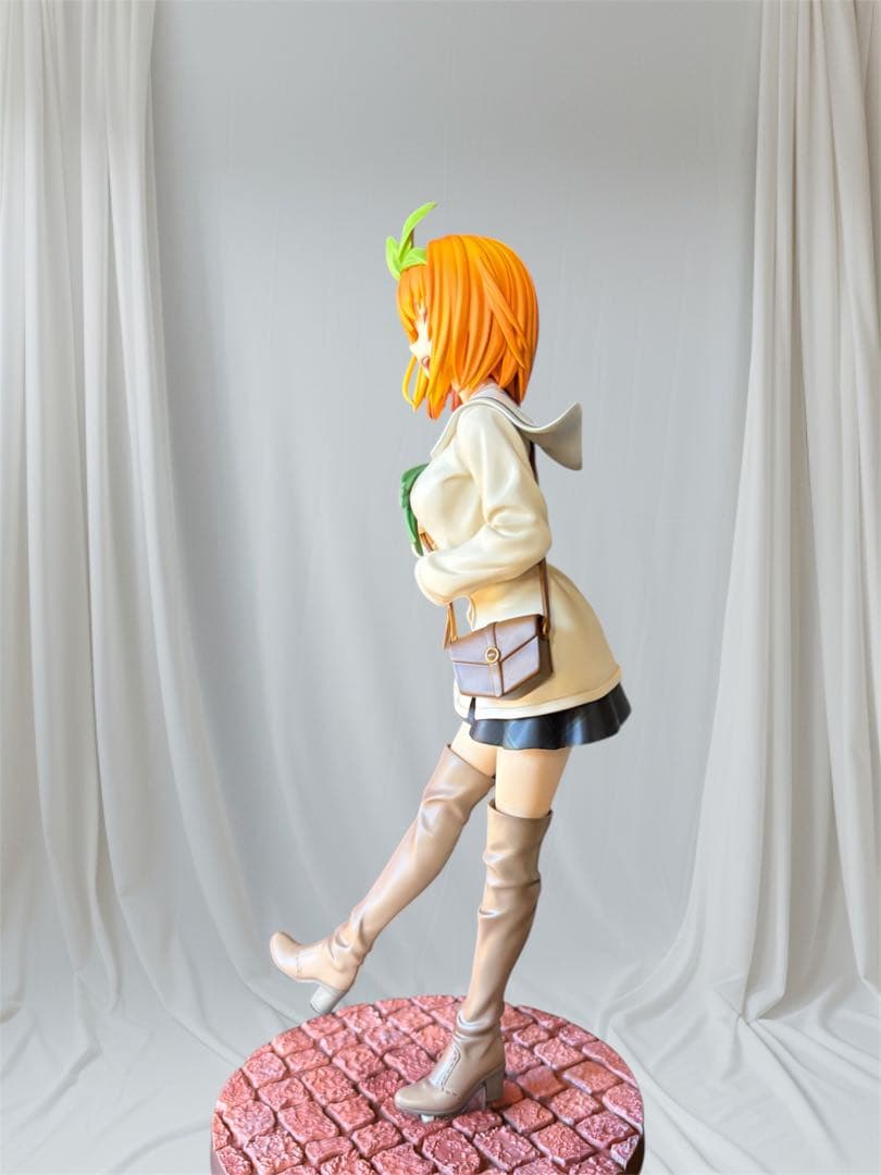 五等分の花嫁∬ 中野 四葉 Date Style Ver. 1/6 フィギュア