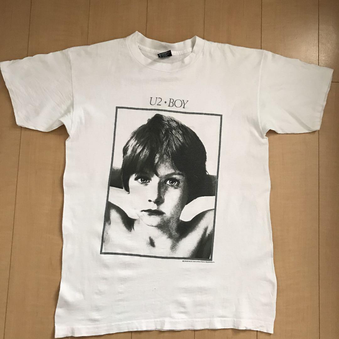 90s U2 BOY vintage ヴィンテージTシャツ