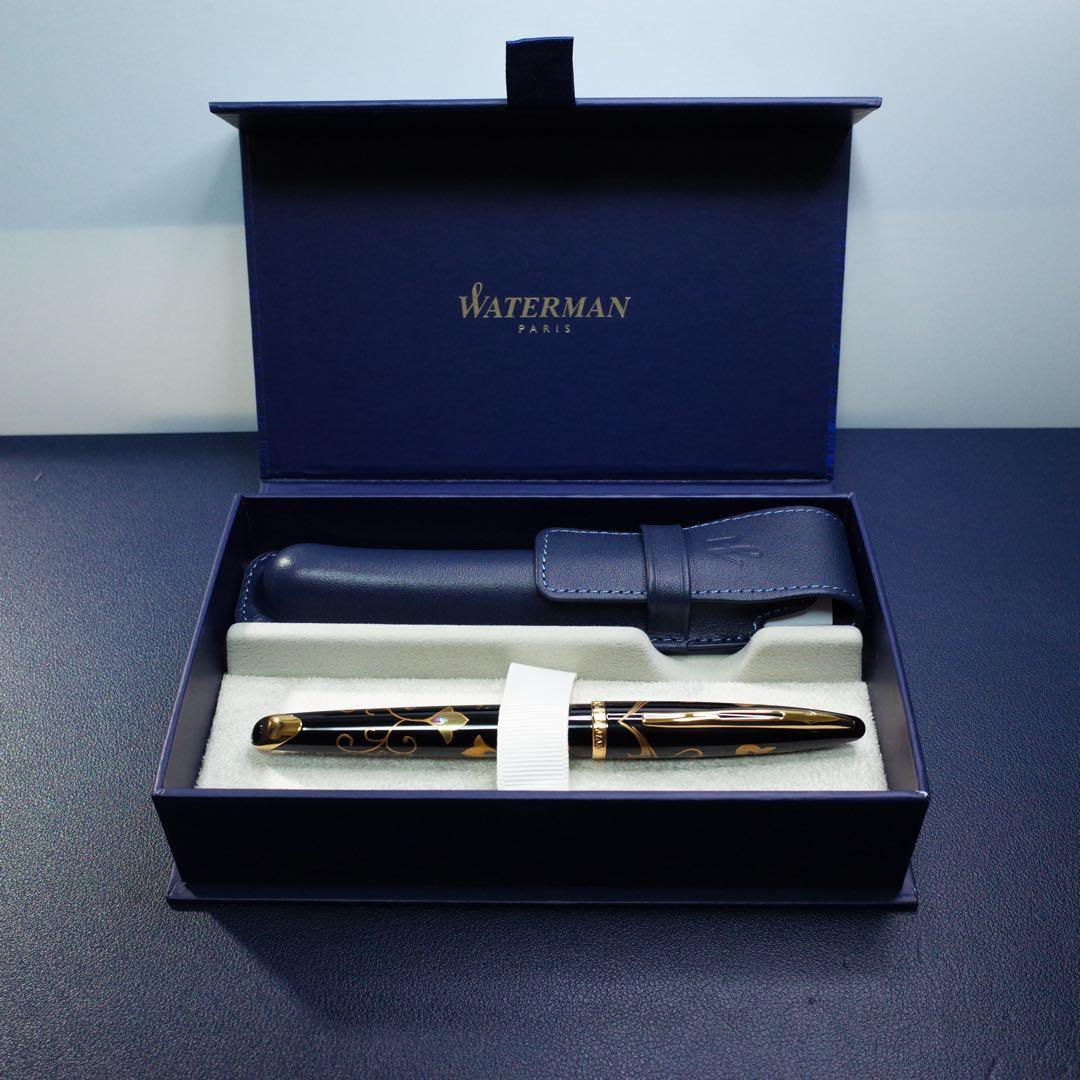 ☆美品新品☆カレン MAKIE リアージュ 万年筆 - メルカリ