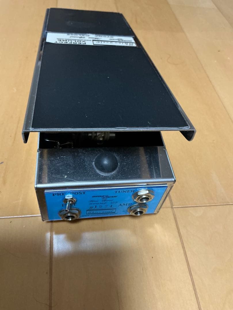 Shin's Music Perfect VolumeハイブリッドStompDX