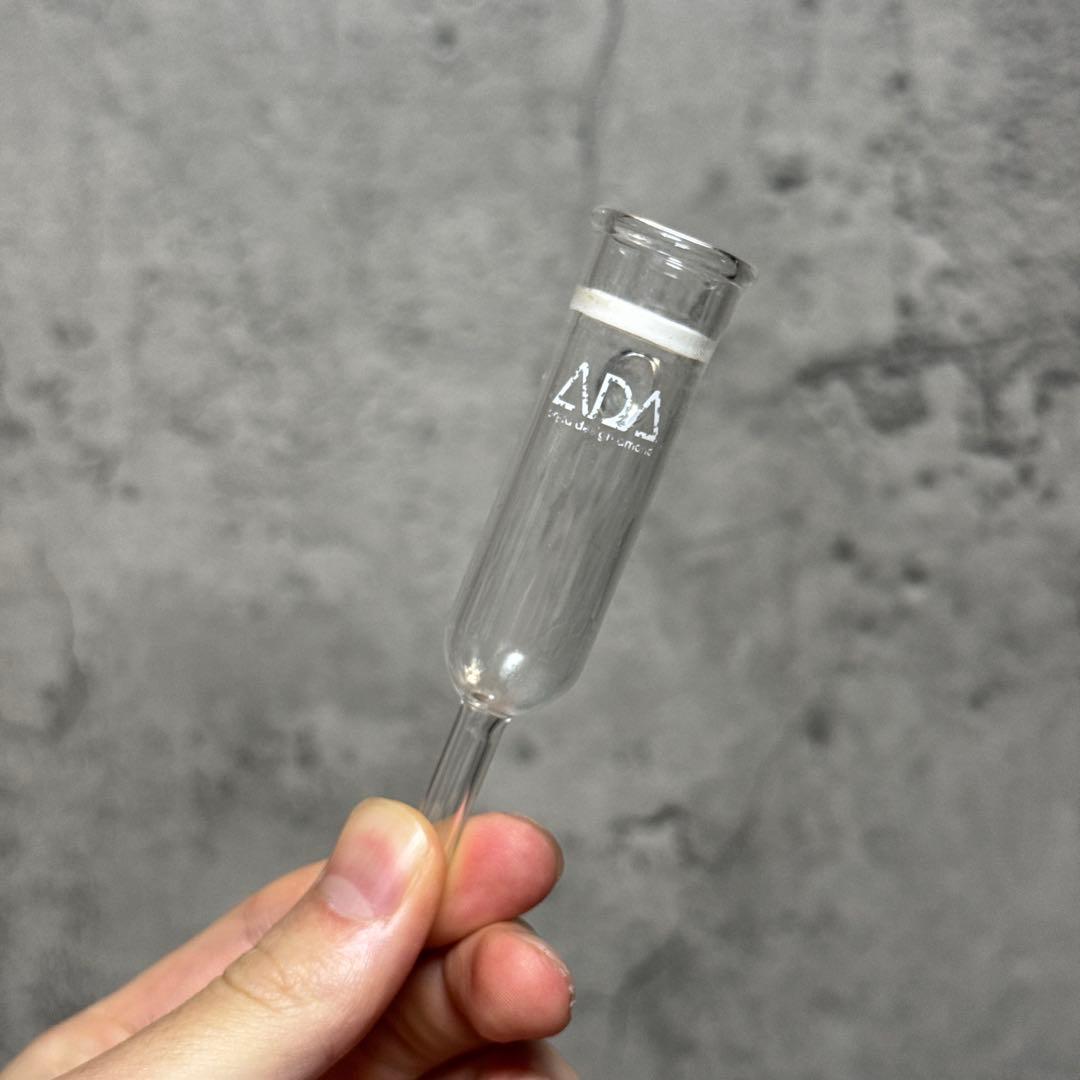 ADA CO2レギュレーター co2パレングラス セット