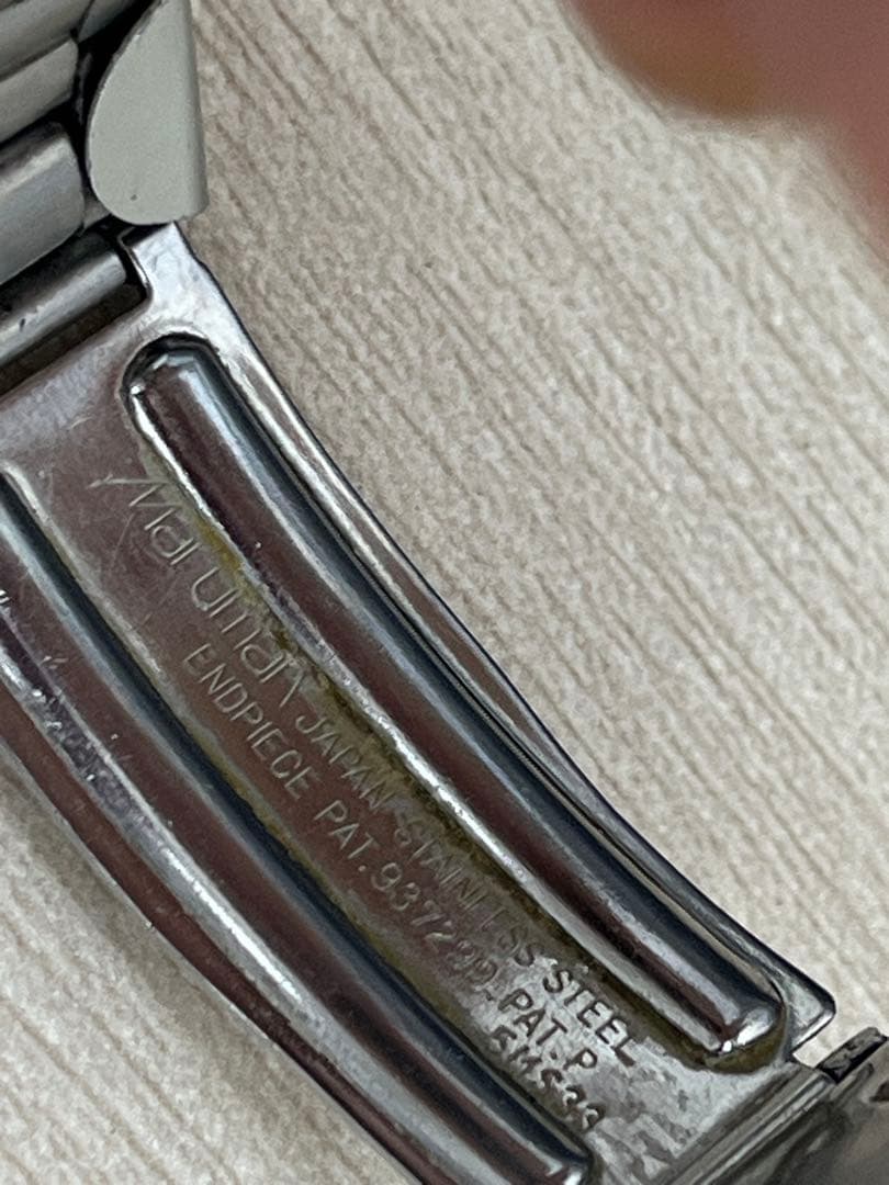 RADO マッターホルン 自動巻き腕時計