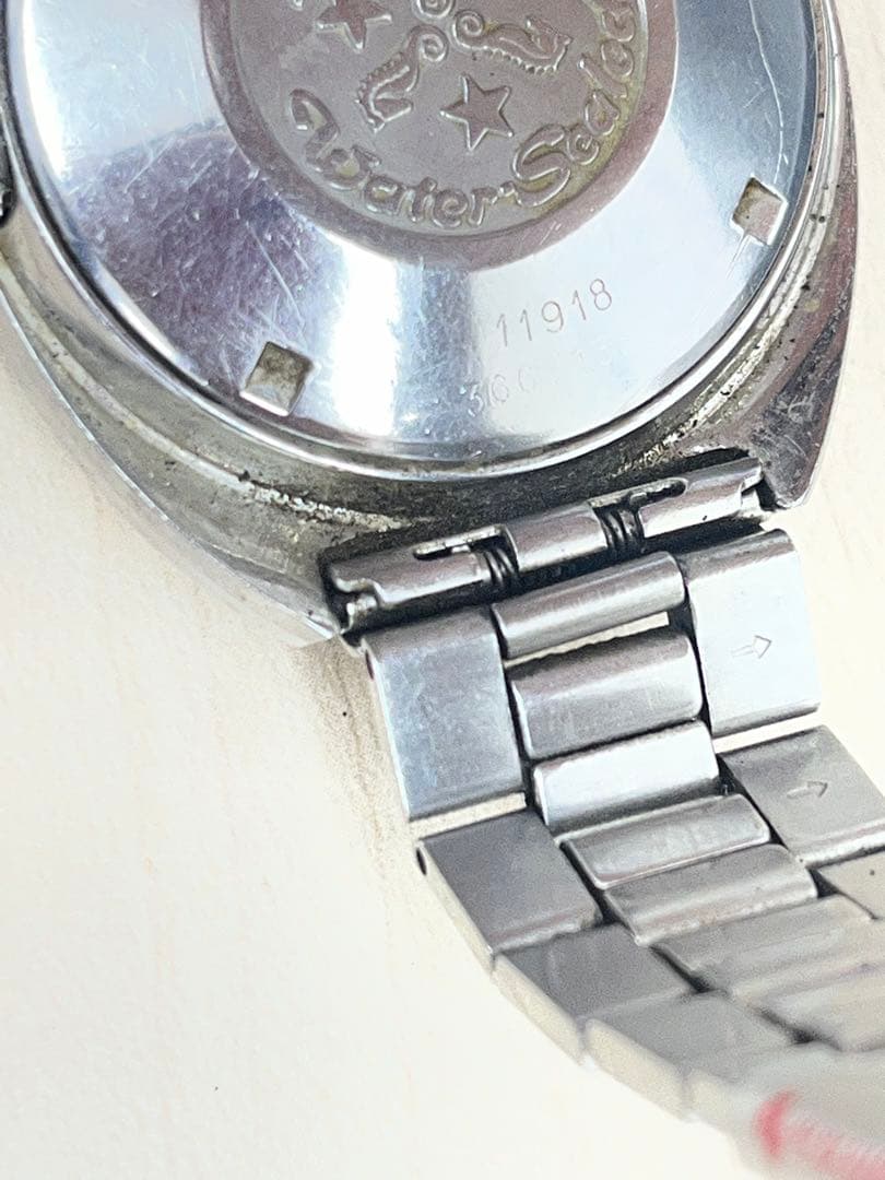 RADO マッターホルン 自動巻き腕時計