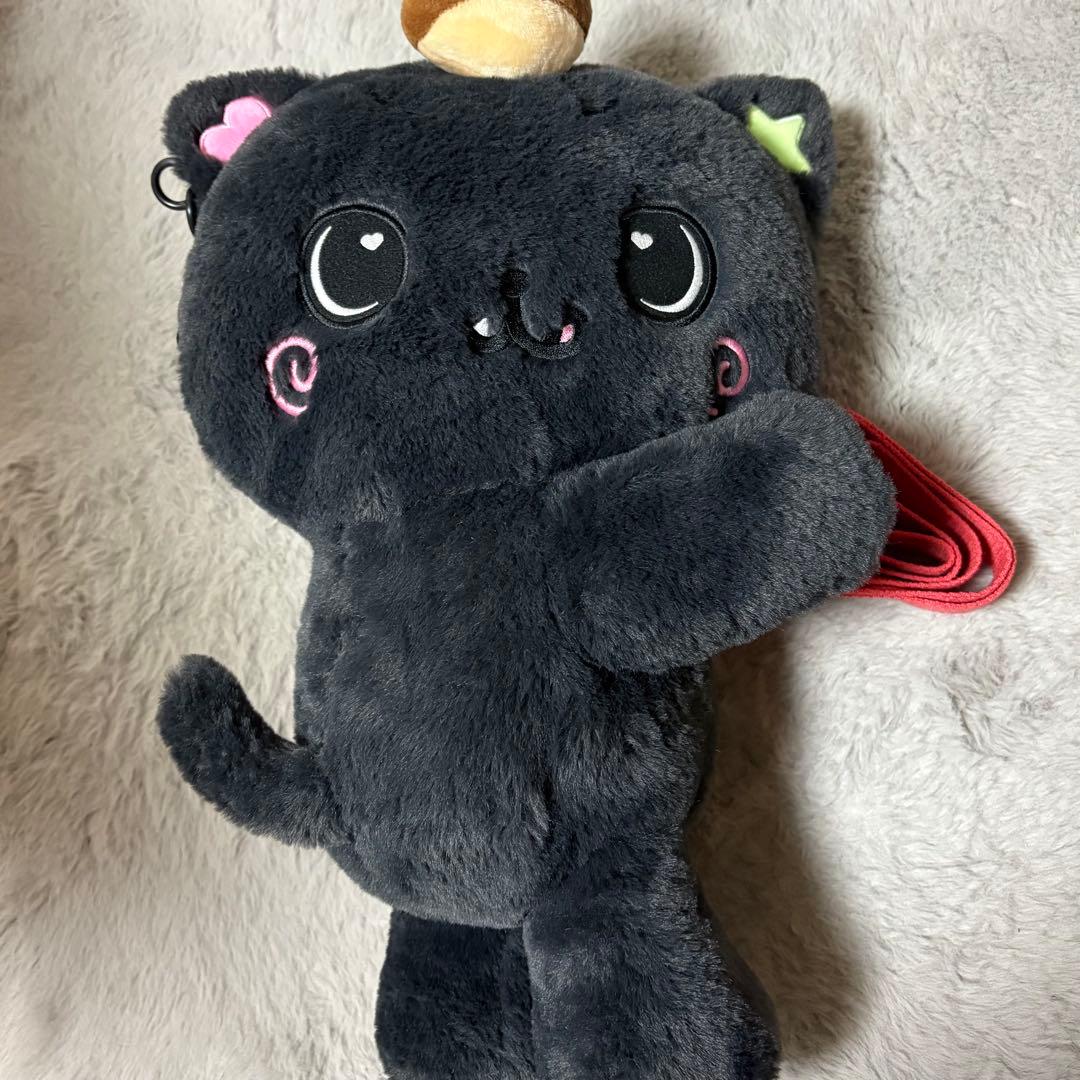 nct wish リク　キャラクターバッグ　ソウルコン MD カバン　クリ