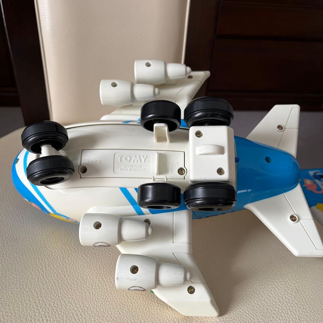 TOMY トミカ ANA ポケモンジェット '99 ラジコン ジャンク品 - メルカリ