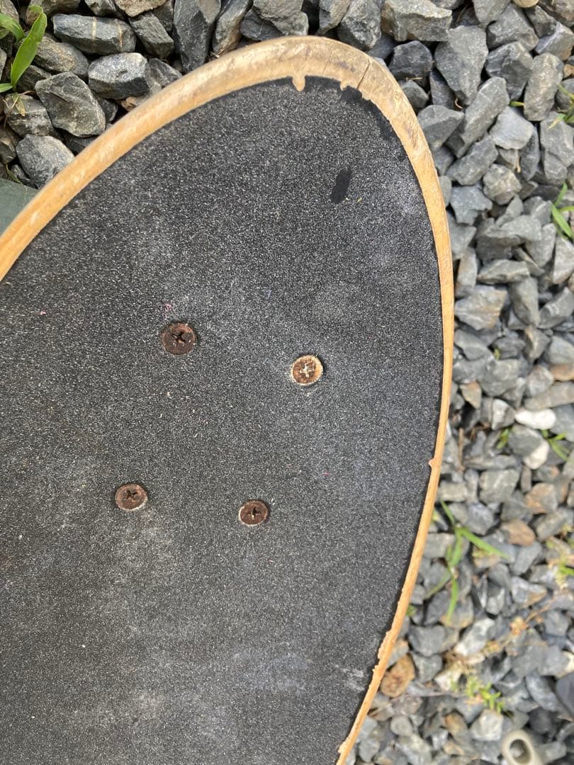 ブギーさん専用Z-Flex スケートボード 青/ベージュ