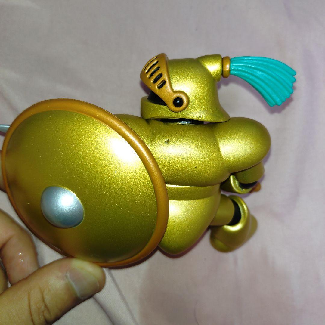 ドラクエ ソフビモンスター さまようよろい ドラゴン カンダタこぶん