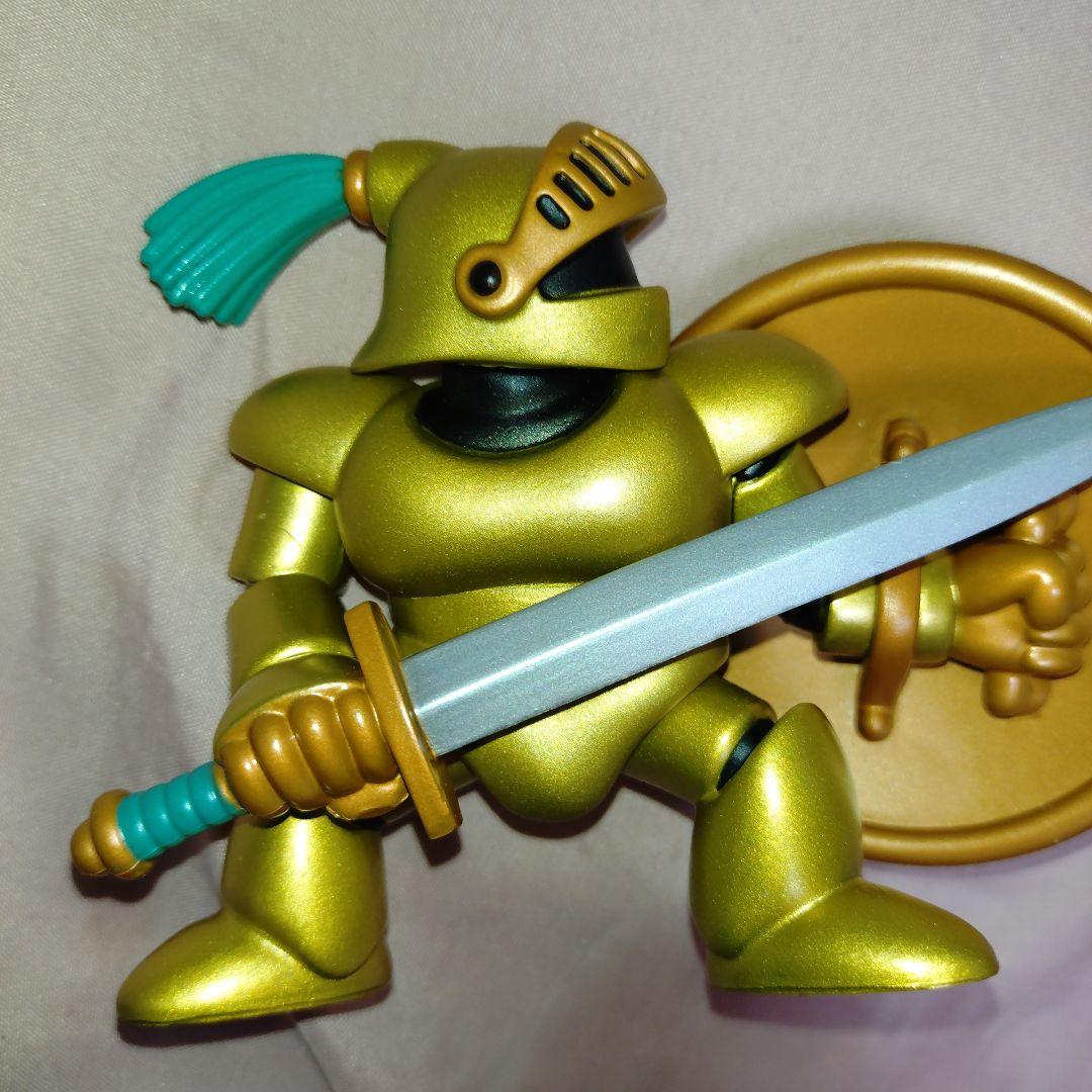 ドラクエ ソフビモンスター さまようよろい ドラゴン カンダタこぶん