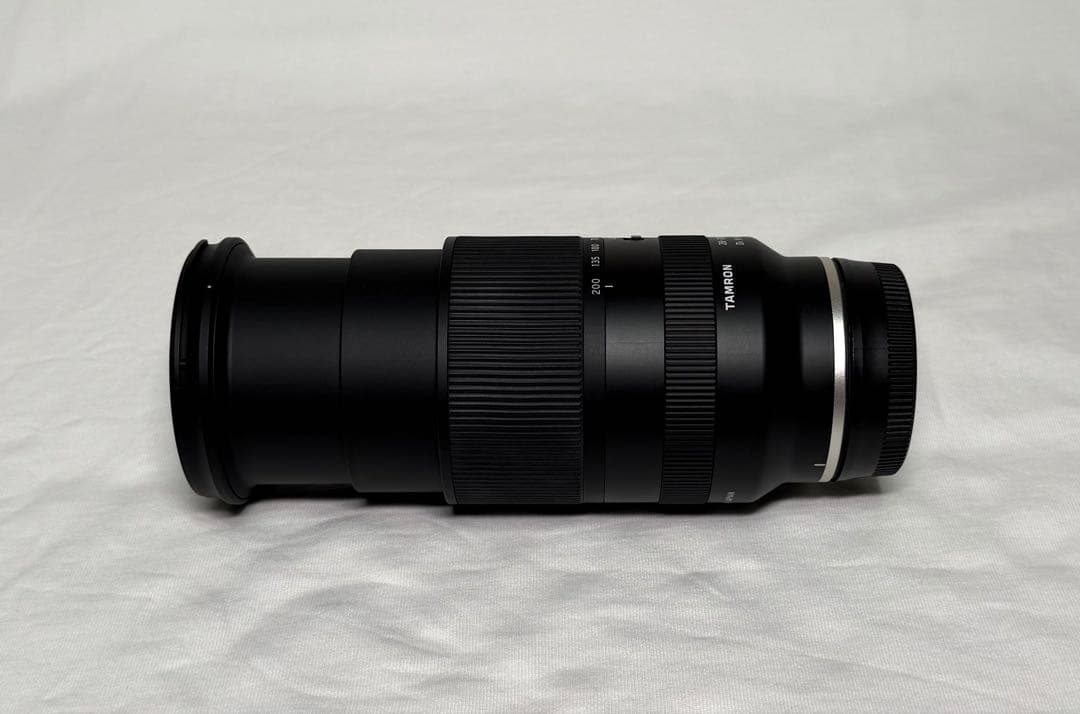 【美品】タムロン 28-200mm F/2.8-5.6 Di III RXD