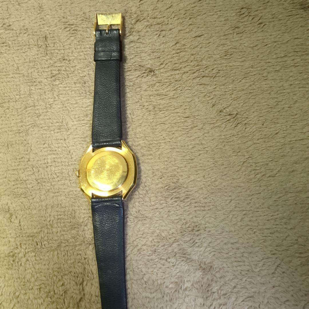 A*j様 セイコー１８K無垢ドレスウヲッチ　1963製ビンテージモデル