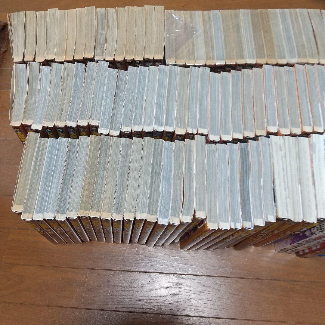 116冊 名探偵コナン 全107巻 関連116冊セット 名探偵コナン 全巻