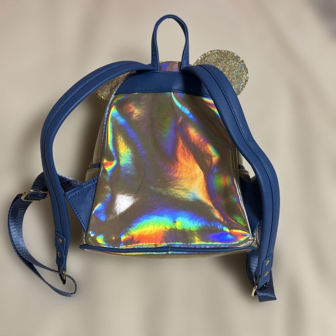 ディズニー ラウンジフライ ディズニーワールド 50周年 スパンコール