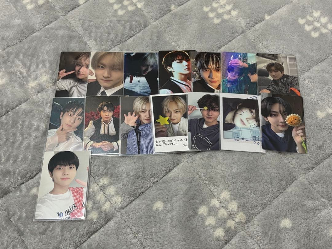 ENHYPEN トレカ まとめ