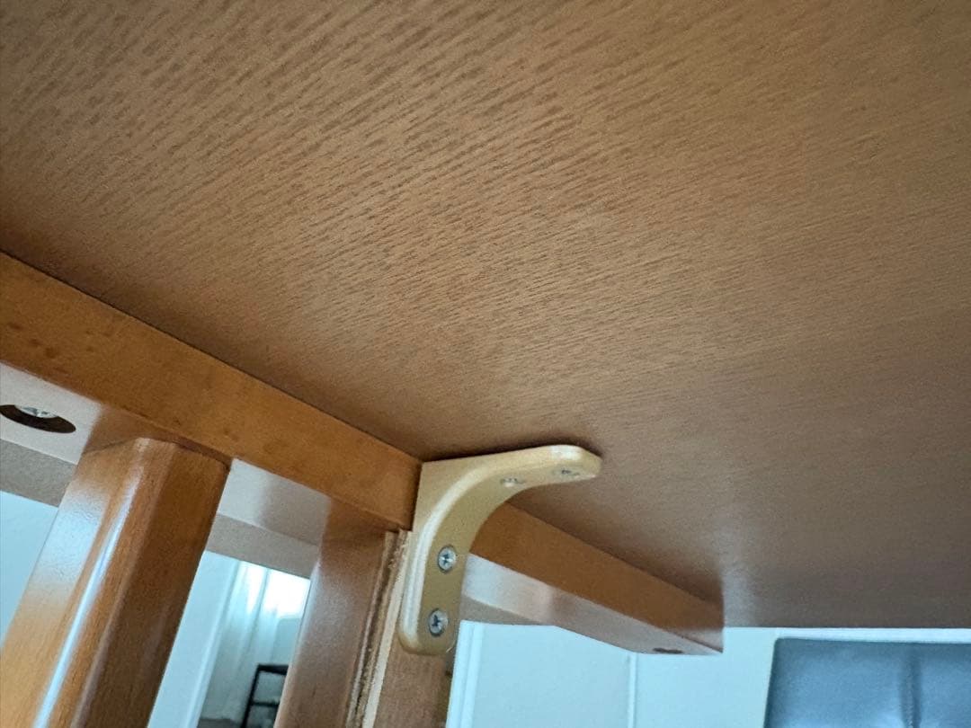 カリモク60 カフェテーブル1200 ウォールナット 机 テーブル