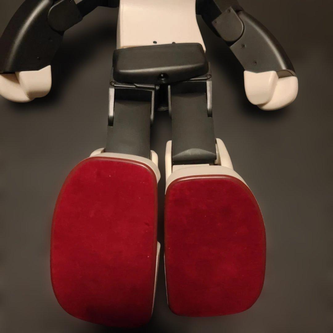 初代? ロビ Robi ロボット デアゴスティーニ ジャンク品 - メルカリ