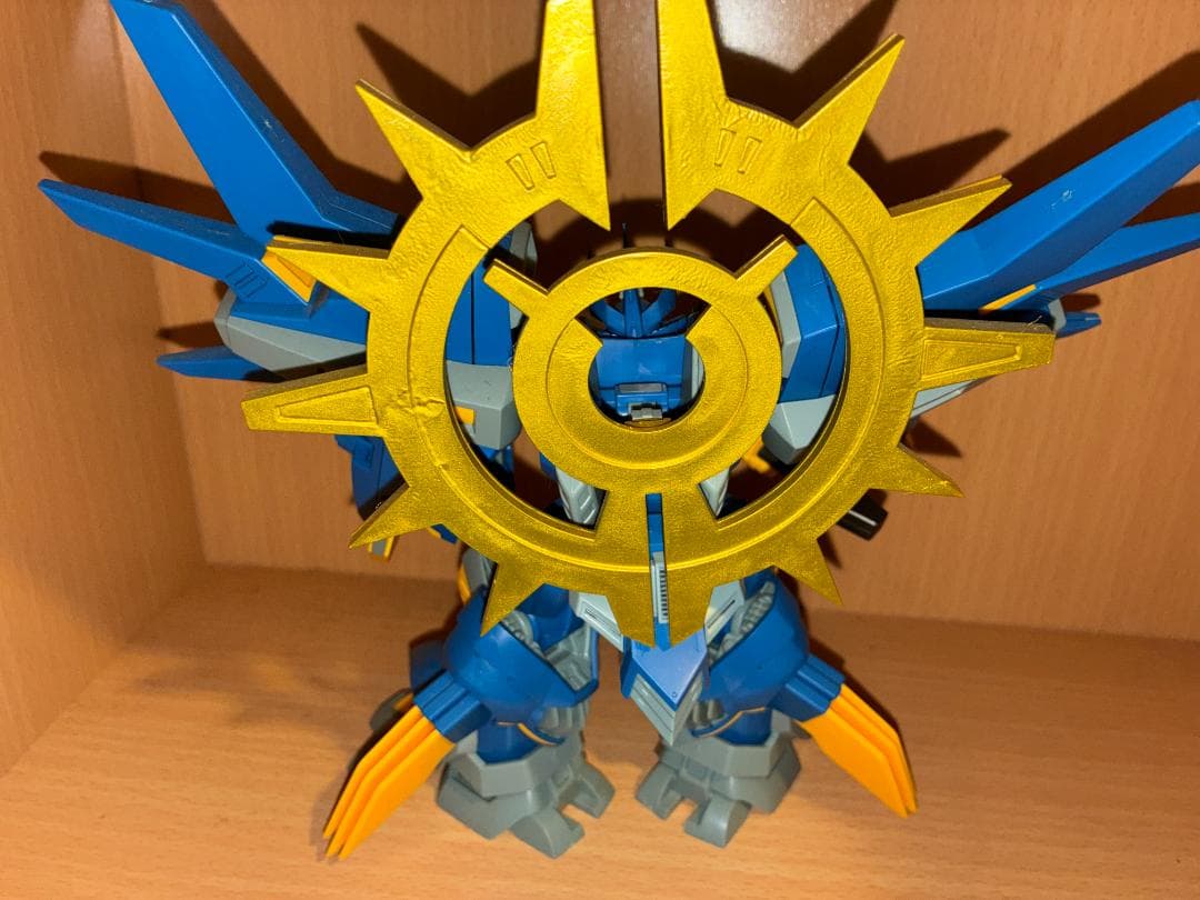 コトブキヤ ネオグランゾン 組み立て済み品