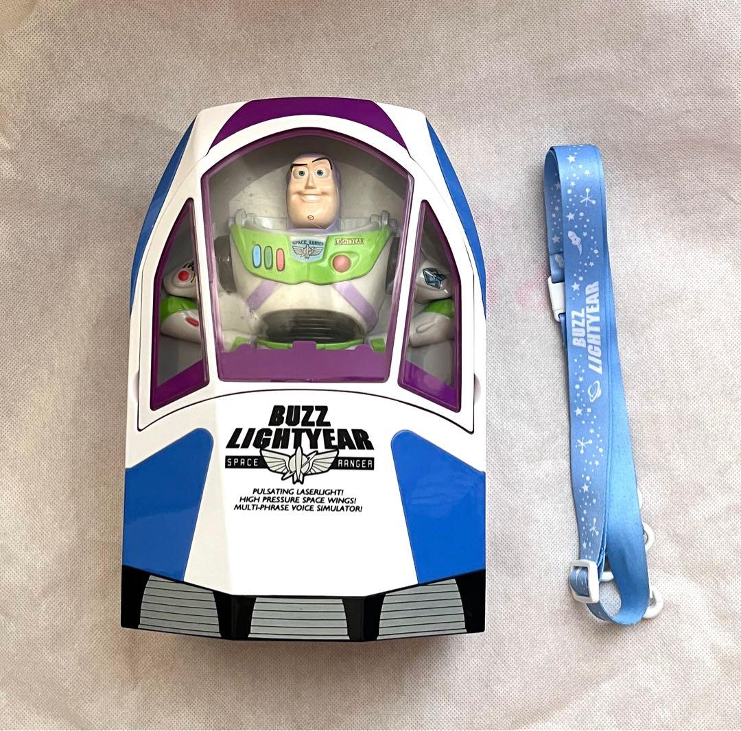 ディズニー バズライトイヤー ポップコーンバケット トイストーリー Tokyo Disney Resort/東京ディズニーリゾート・Popcorn Bucket