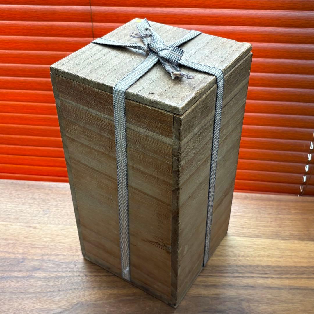 桐箱 保存箱 骨董品 - メルカリ