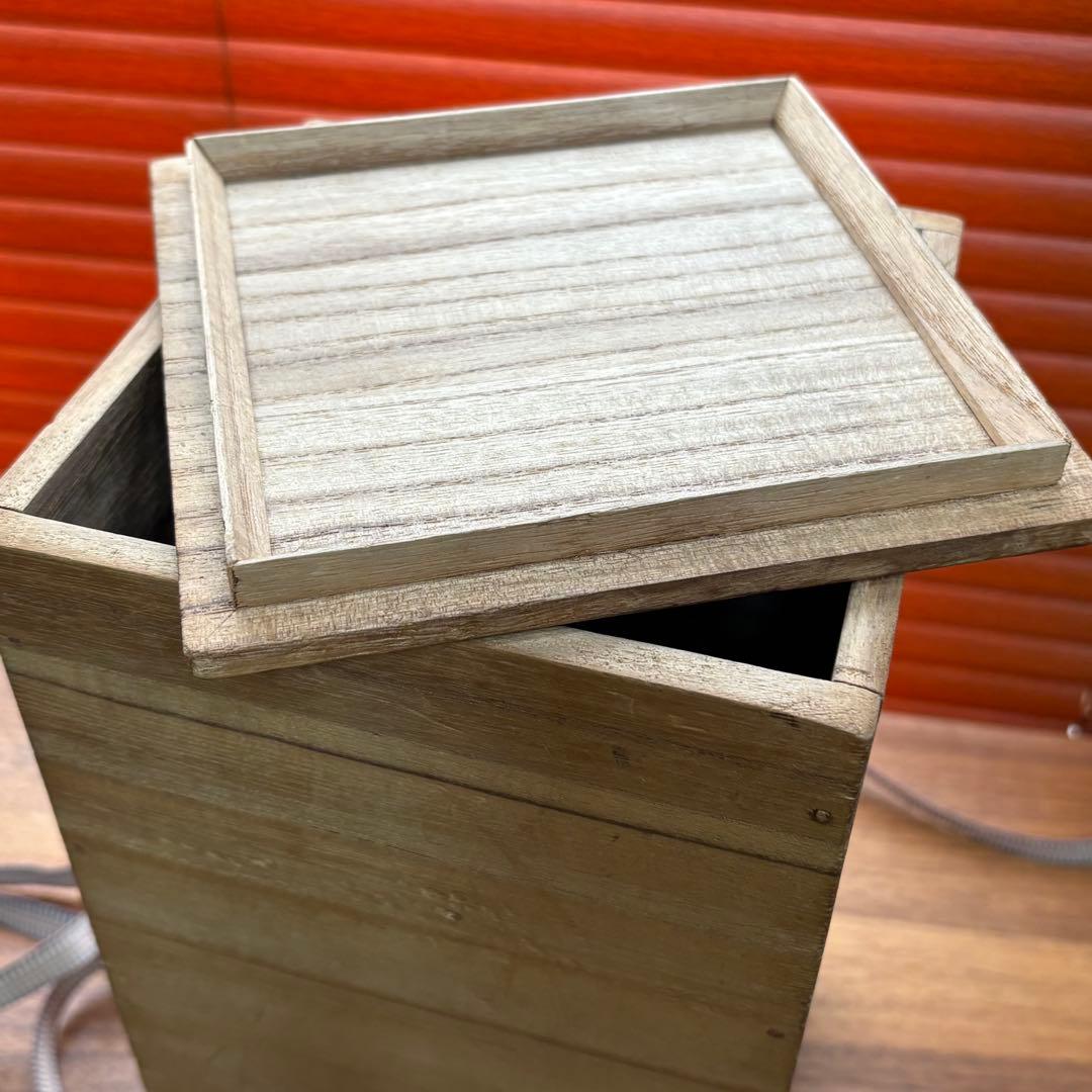 桐箱 保存箱 骨董品 - メルカリ