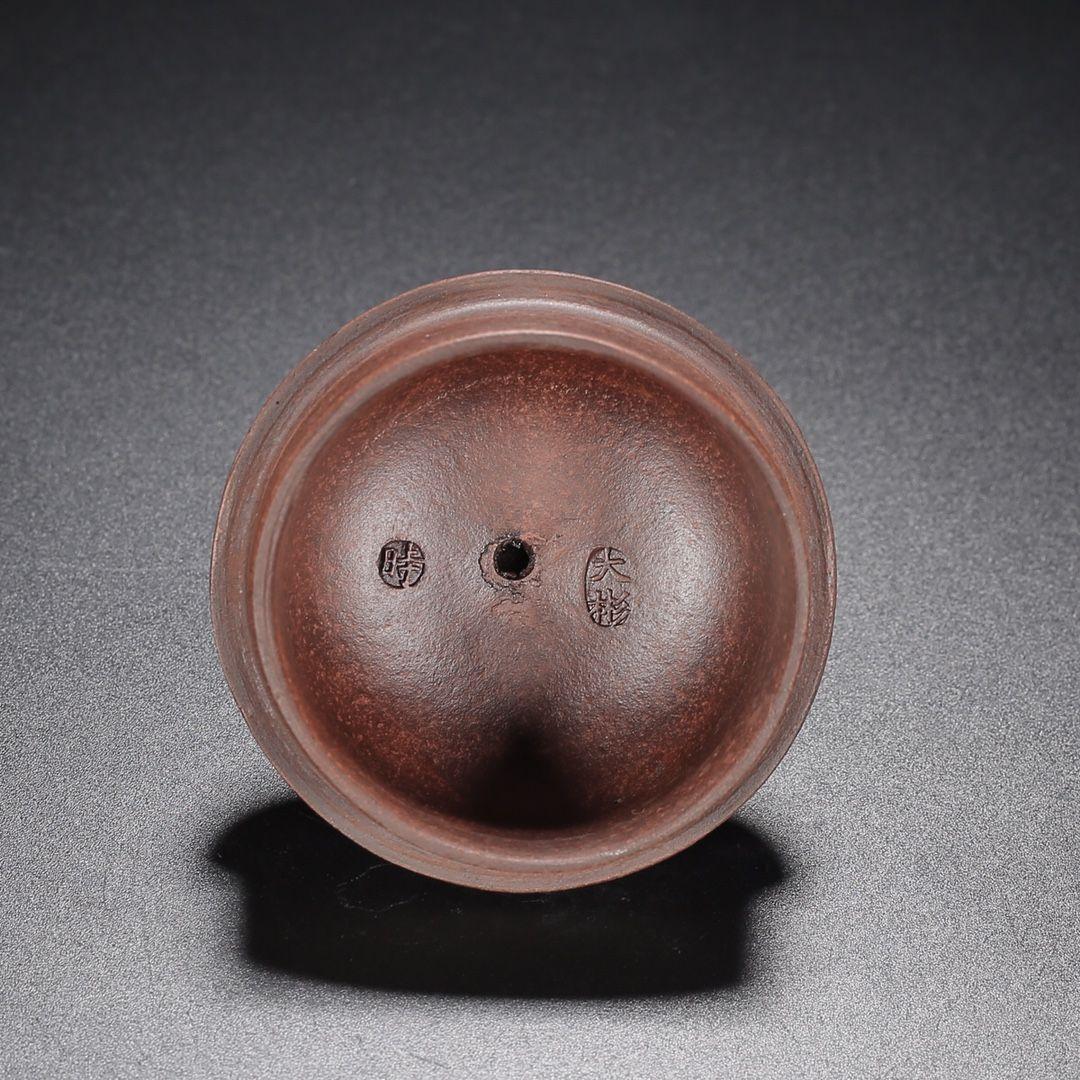 中国美術 宜興 紫砂壷 瓢簞壺 煎茶道具