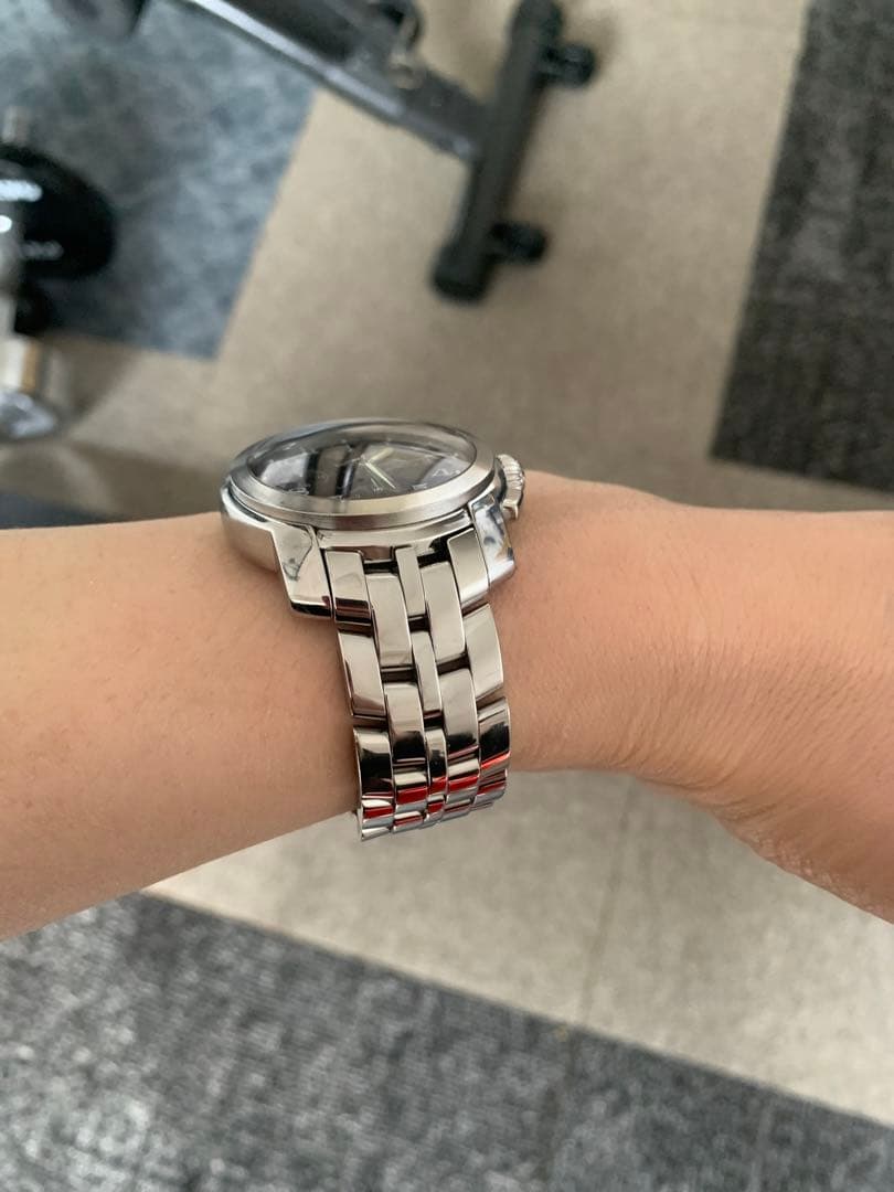 Baume & Mercier MV045216 自動巻き ETA 7750