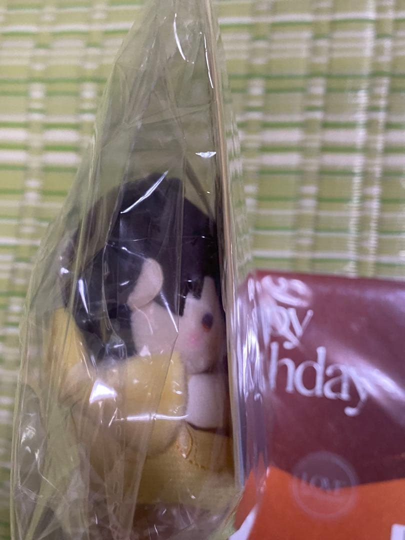 恋と深空　マヒル　バースデー　セット　アクスタ　缶バッジ　ぬいぐるみ　手紙