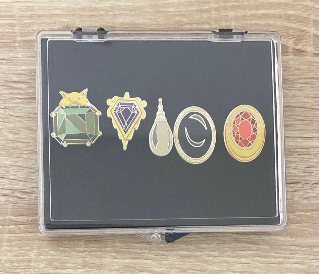 MOX PINS Dan Frazier AP付きの通販はau PAY マーケット - 輸入雑貨の