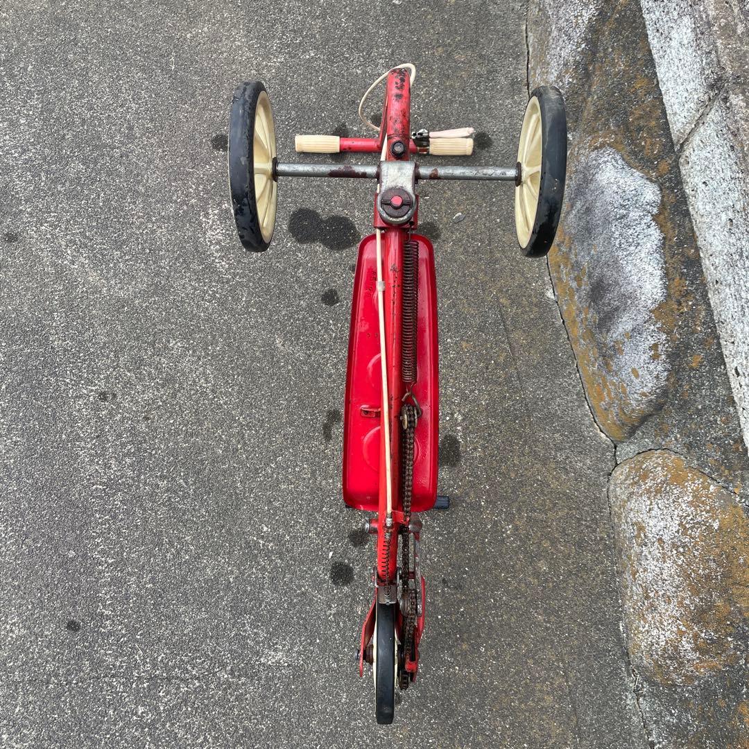 M*K様 ホンダ　ROLLER THROUGH レトロ　昭和　ローラースルー