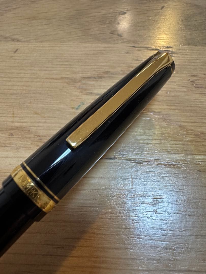 NAMIKI Falcon ナミキ ファルコン 万年筆 14K-585 SB - メルカリ