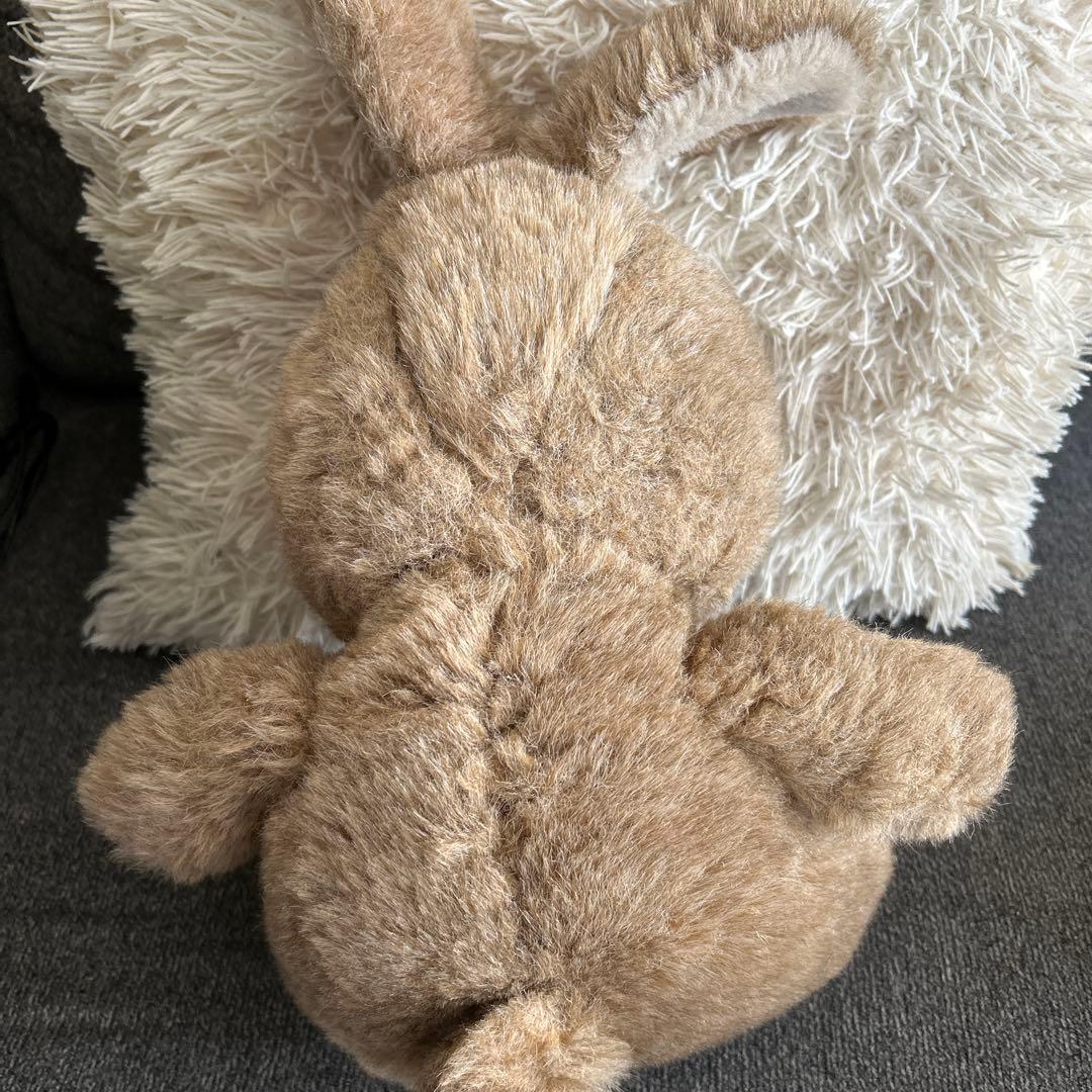 吉徳　うさぎ　ぬいぐるみ　レトロ　ビンテージ　希少