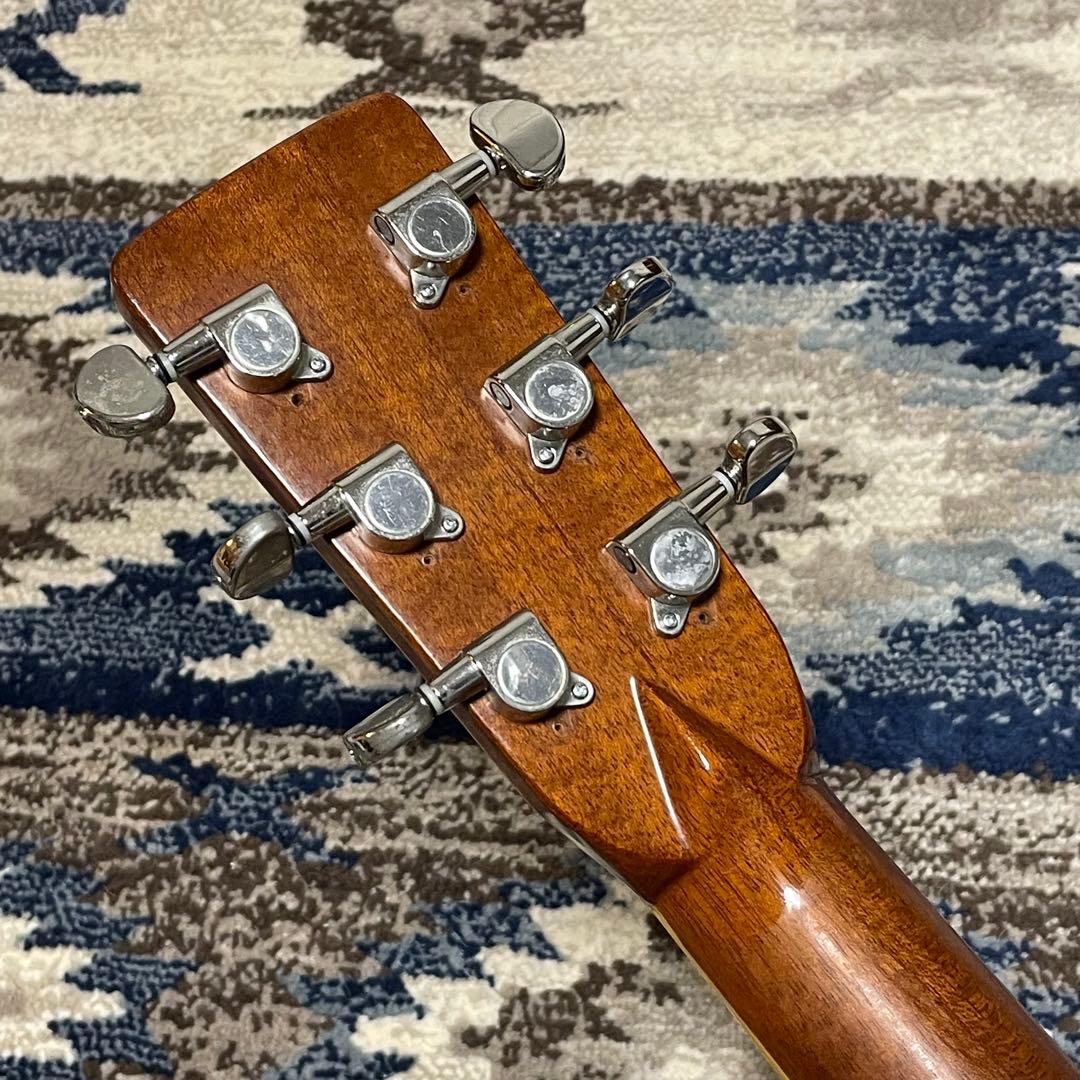 YAMAKI YD-70 1970年代 Japan vintage オール単板 Yamaki YW-20 '70s