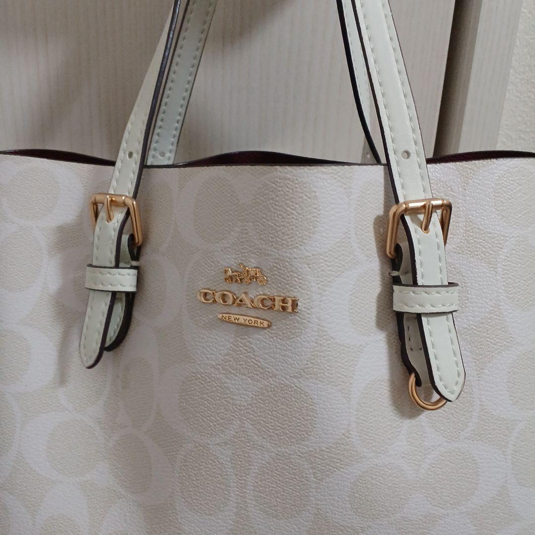 COACHシグネチャー2ウェイバックアウトレットコーチバック