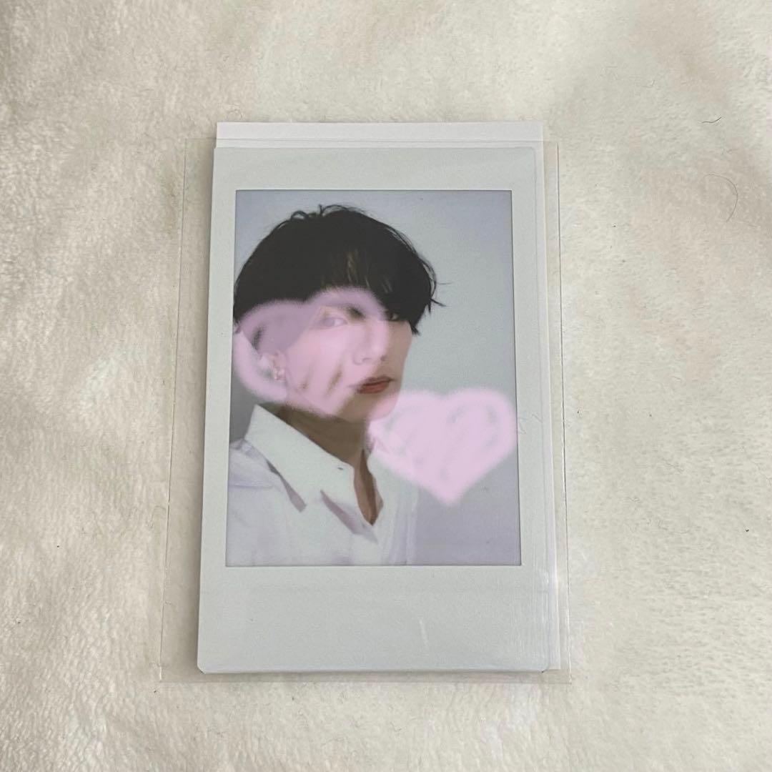 川村壱馬 当選 自撮りチェキ 16BOOSTERZ THE RAMPAGE 川村壱馬