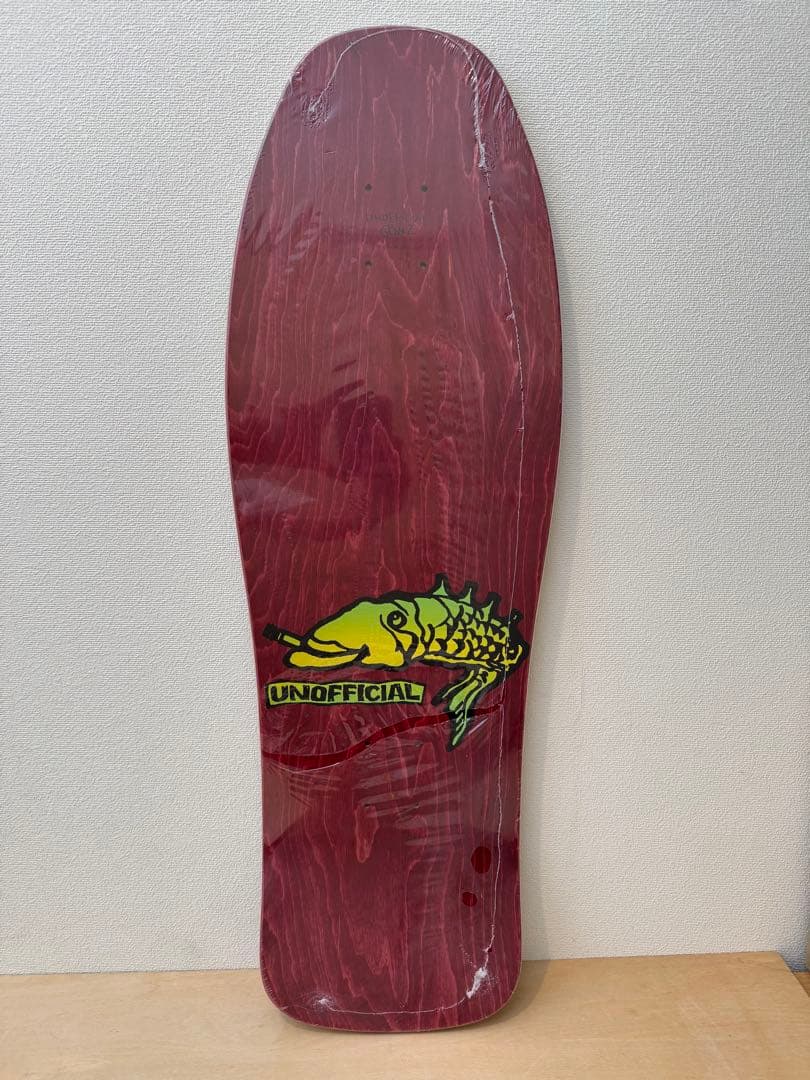 unofficial GONZ Color my friends デッキ