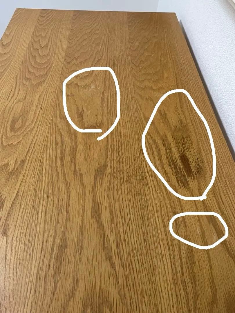 ダイニングテーブル noce