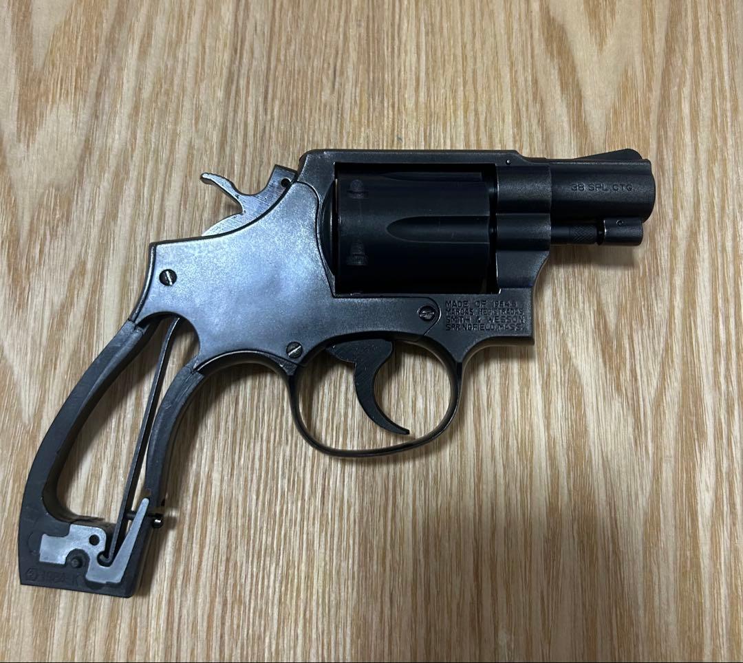 h*n様 コクサイ S&W M10 2インチ 38 CTG. SRHW 予備フレ