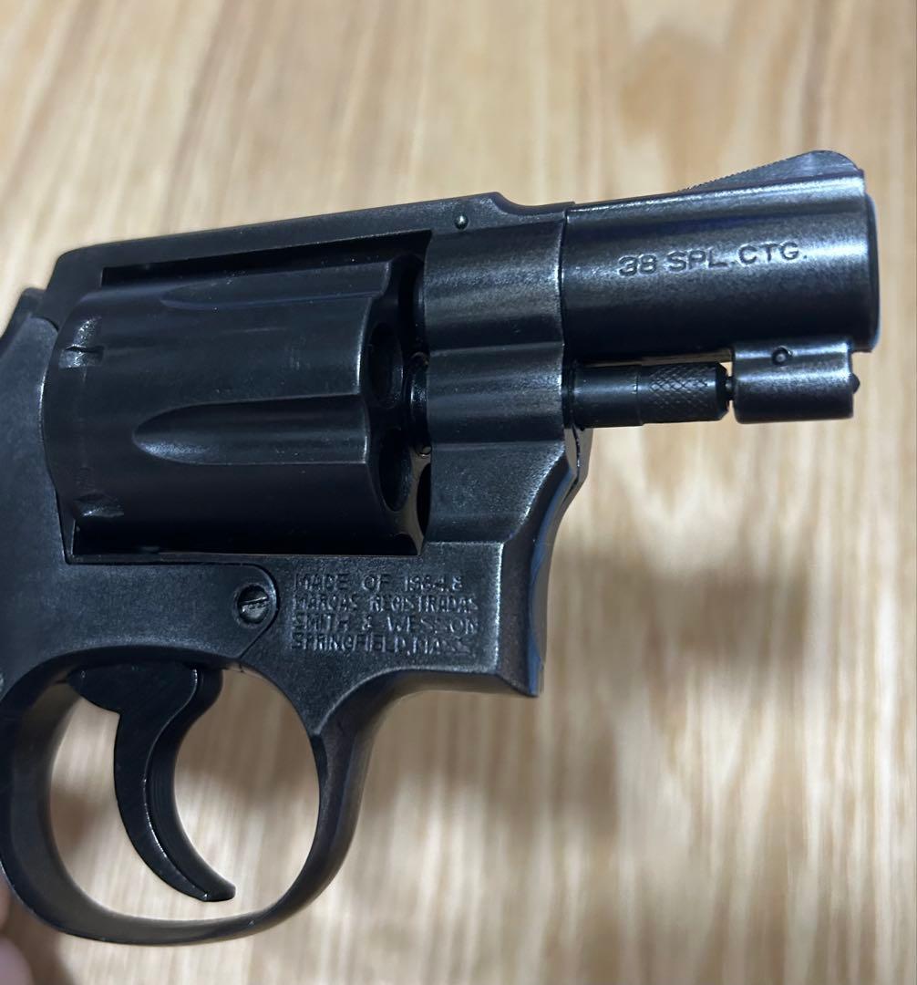 h*n様 コクサイ S&W M10 2インチ 38 CTG. SRHW 予備フレ