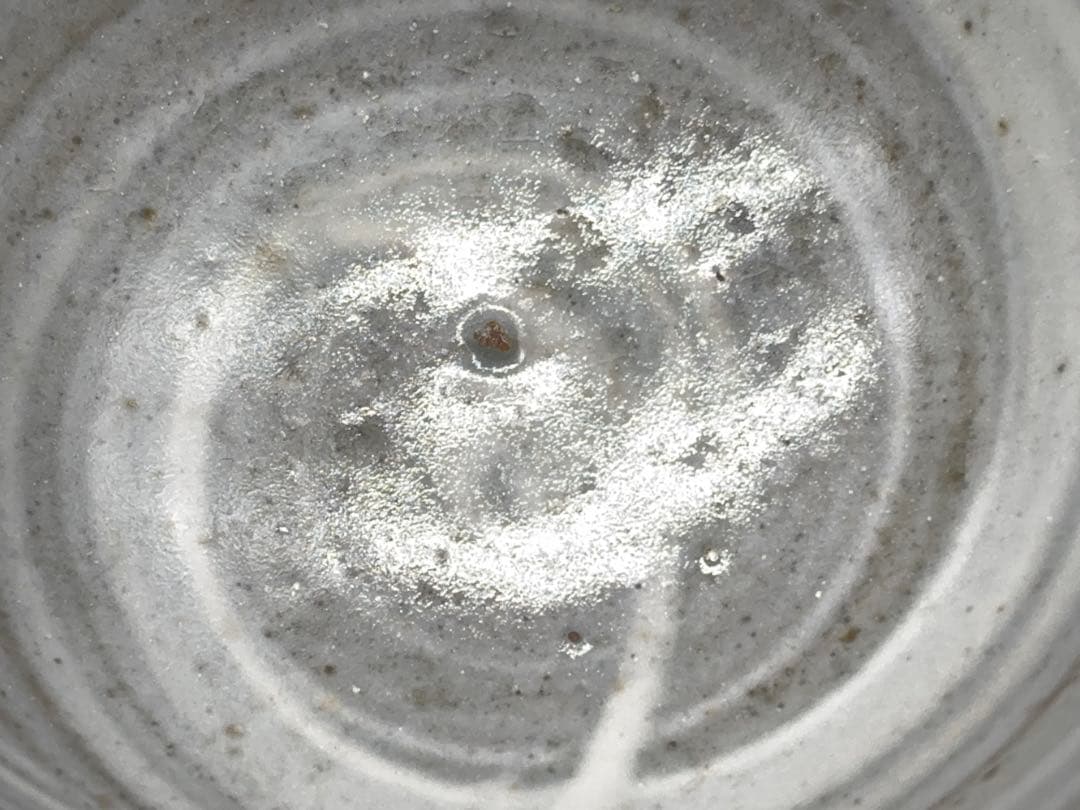 人間国宝 島岡達三作 刷毛目竹文向付 小鉢 6客 共箱 -417-