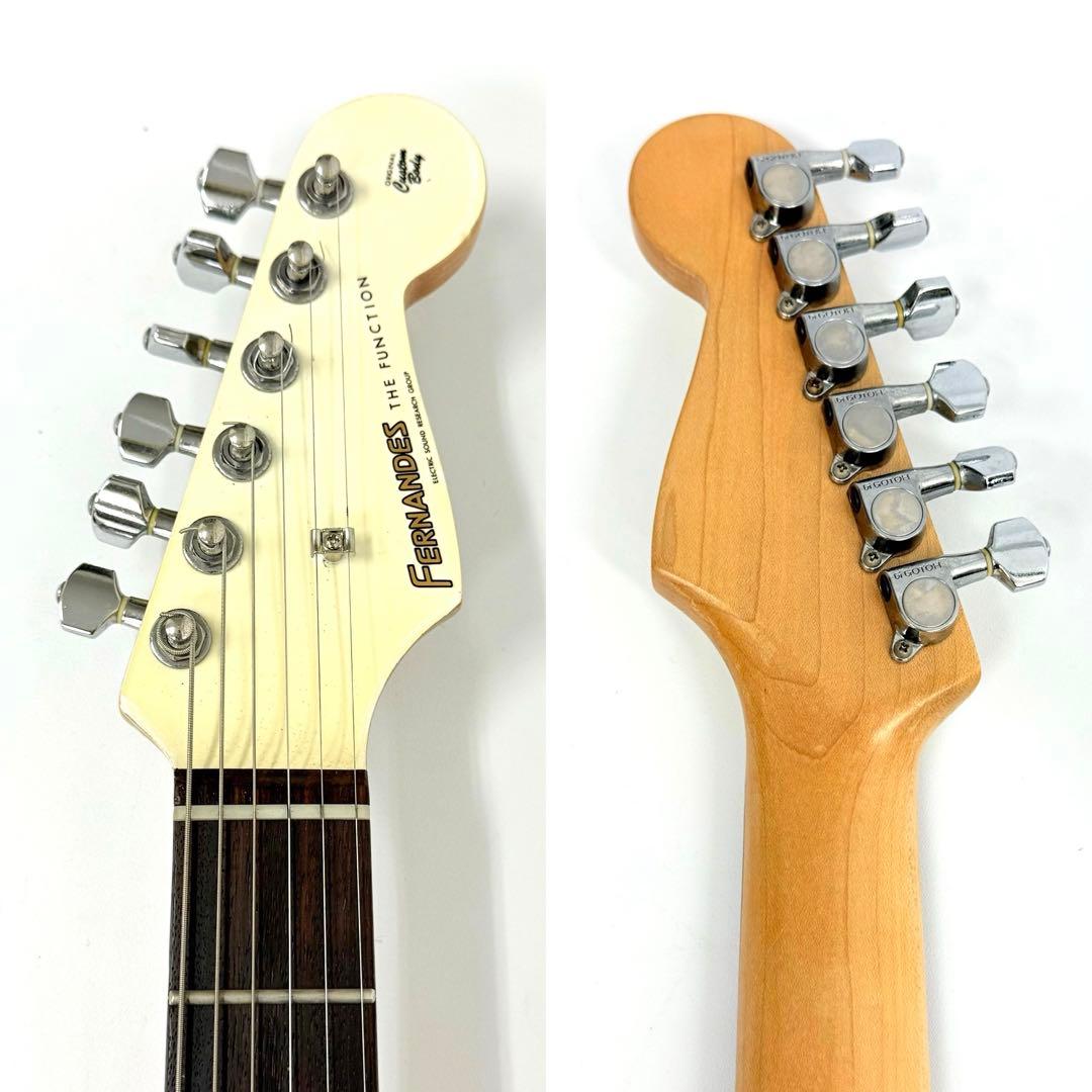 Fernandes The Function フェルナンデス