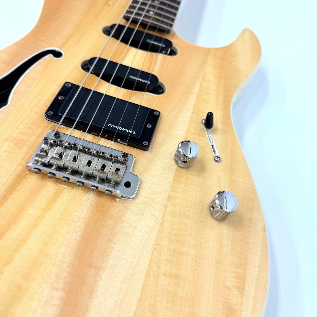 Fernandes The Function フェルナンデス