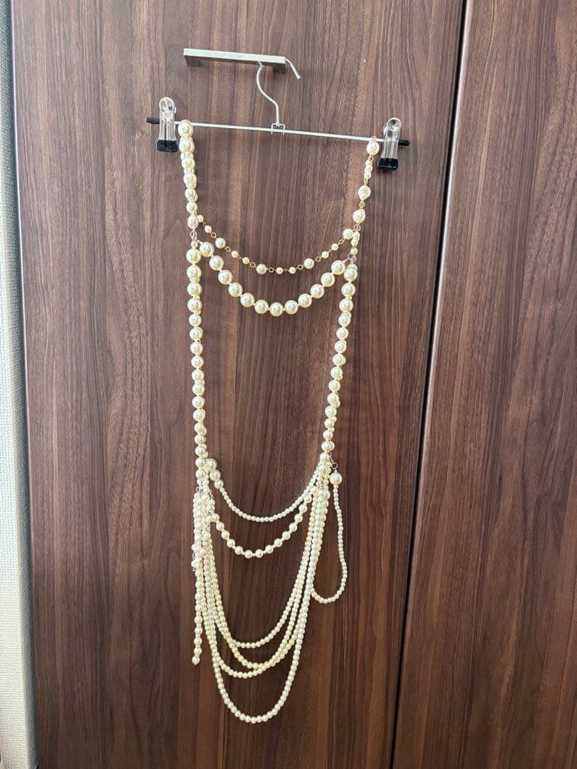 アクセサリー Litmus Pearl harness