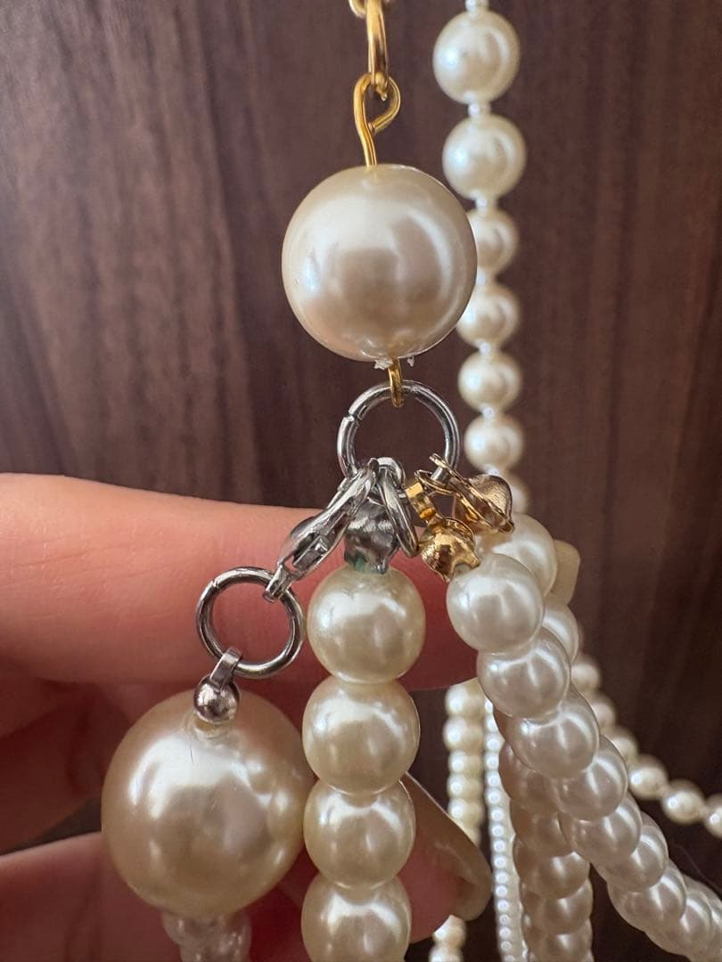 アクセサリー Litmus Pearl harness